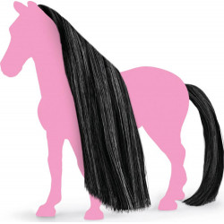 schleich® HORSE CLUB Sofia's Beauties 42649 Haare Beauty Horses Black
