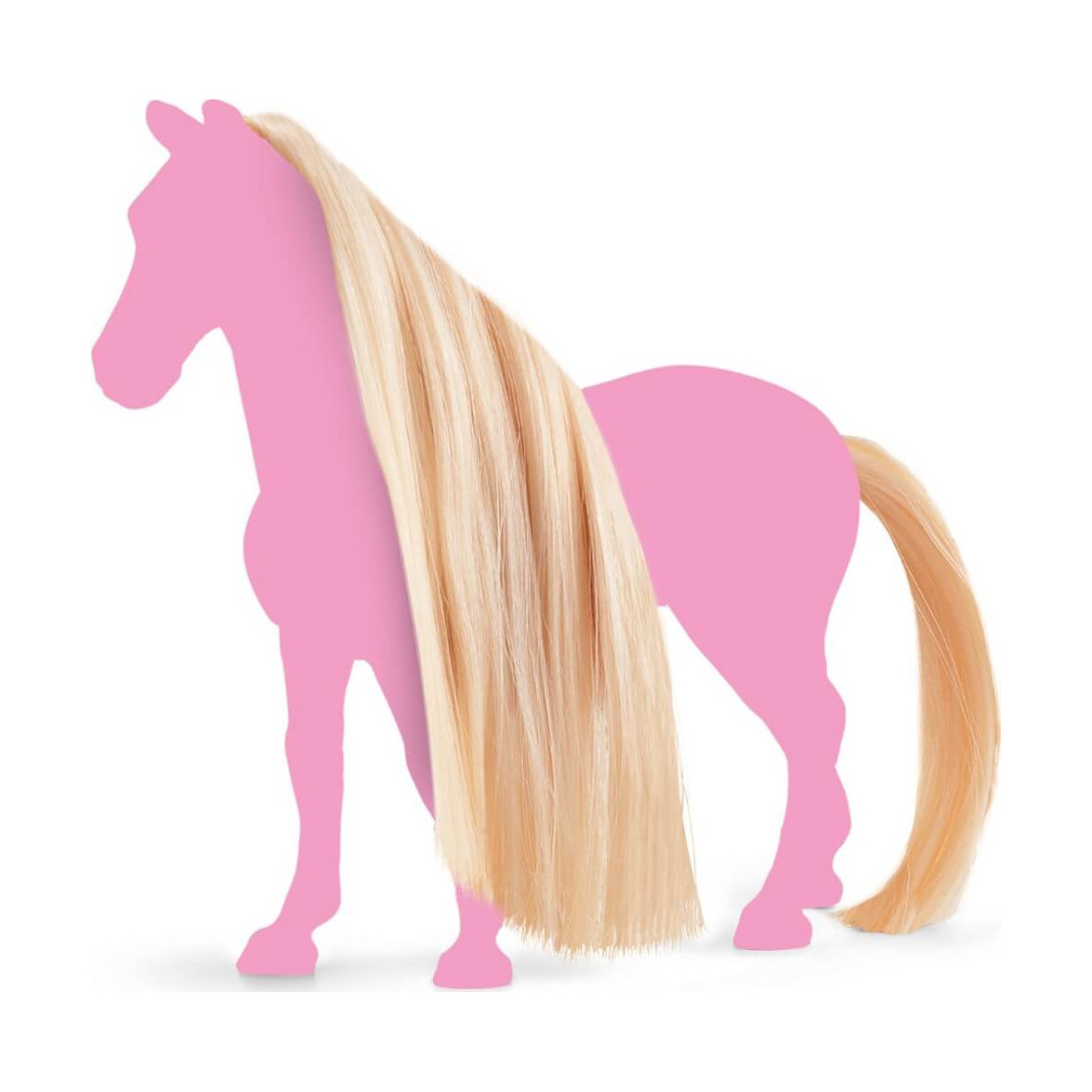 schleich® HORSE CLUB Sofia's Beauties 42650 Haare Beauty Horses Blond