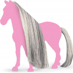 schleich® HORSE CLUB Sofia's Beauties 42652 Haare Beauty Horses Grey
