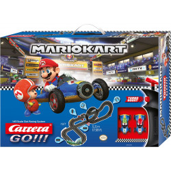 GO!!! Nintendo Mario Kart - Mach 8