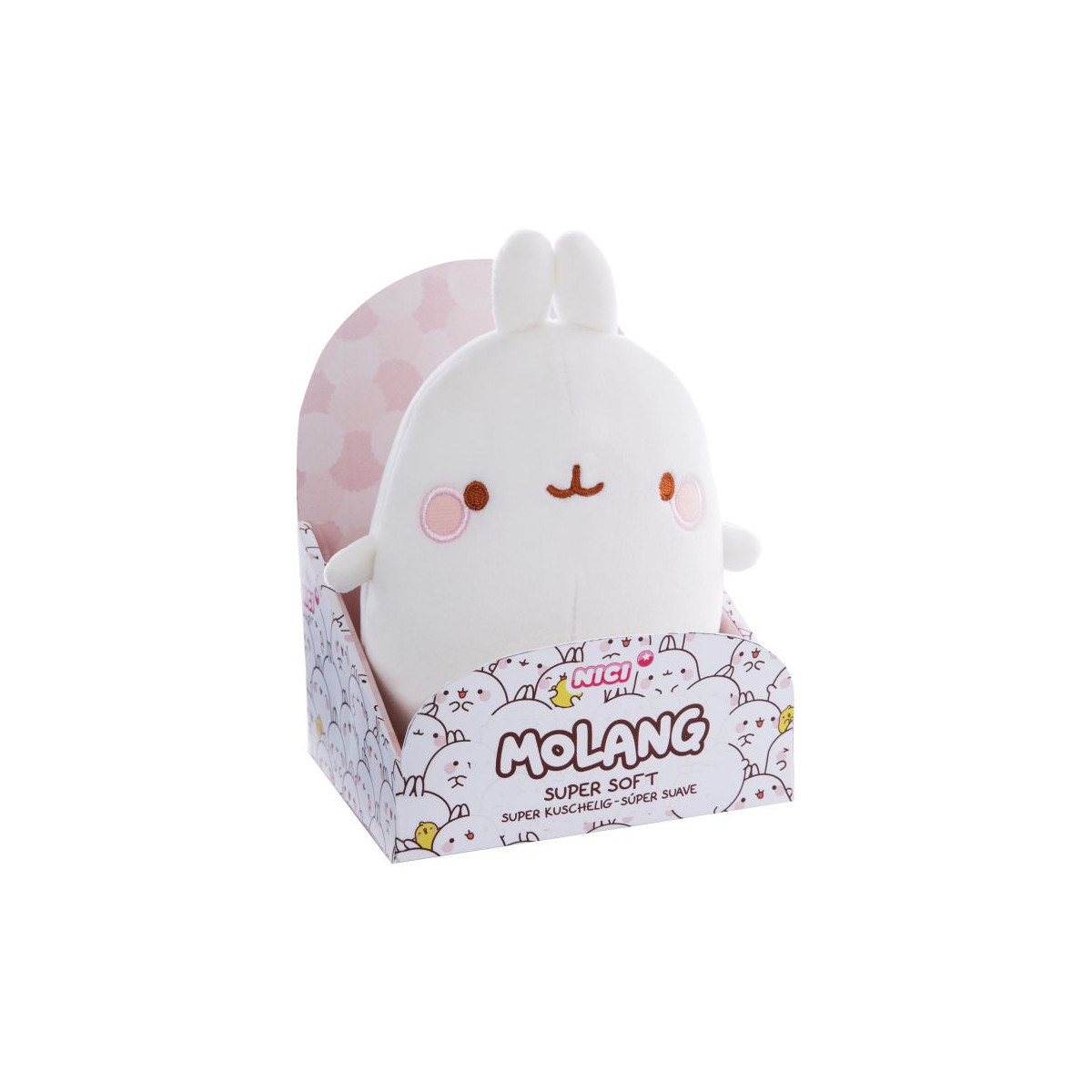 Molang in Geschenkverpackung, ca. 16cm