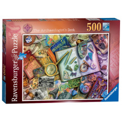 Puzzle Amiee Stewart Archaeology 500 Teile