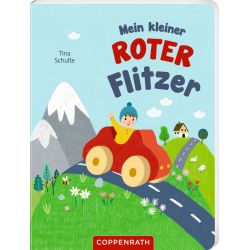 Mein kleiner roter Flitzer