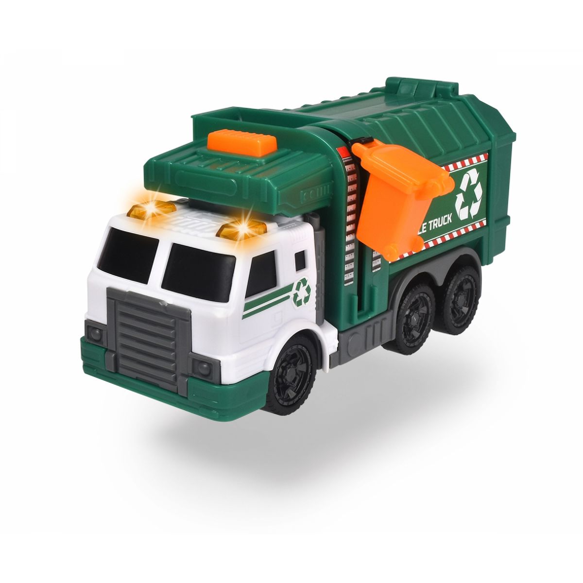 Recycling Truck Recycling Truck