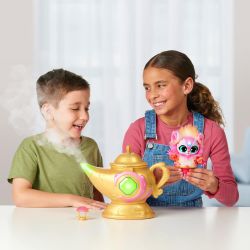 Wunderlampe pink