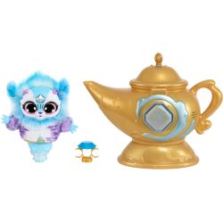 Wunderlampe blau