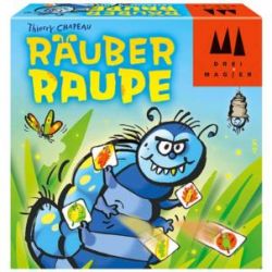 Schmidt Spiele Räuber Raupe