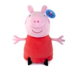 Peppa Pig Plüsch sort.