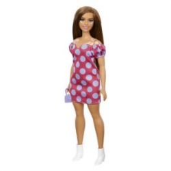 Mattel Barbie Fashionistas Vitiligo Puppe (brünett) Geburtstag