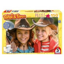 Kinderpuzzle Bibi und Tina