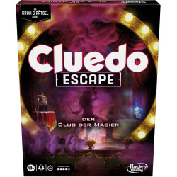 Clue Escape The Illusionists Club Der Club Der Magier