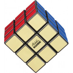 Rubiks 3x3 Retro Cube 50th Anniversary