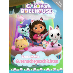 Gabby´s Dollhouse: Gutenachtgeschichten