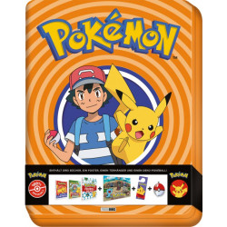 Pokémon: Die große Fan-Box