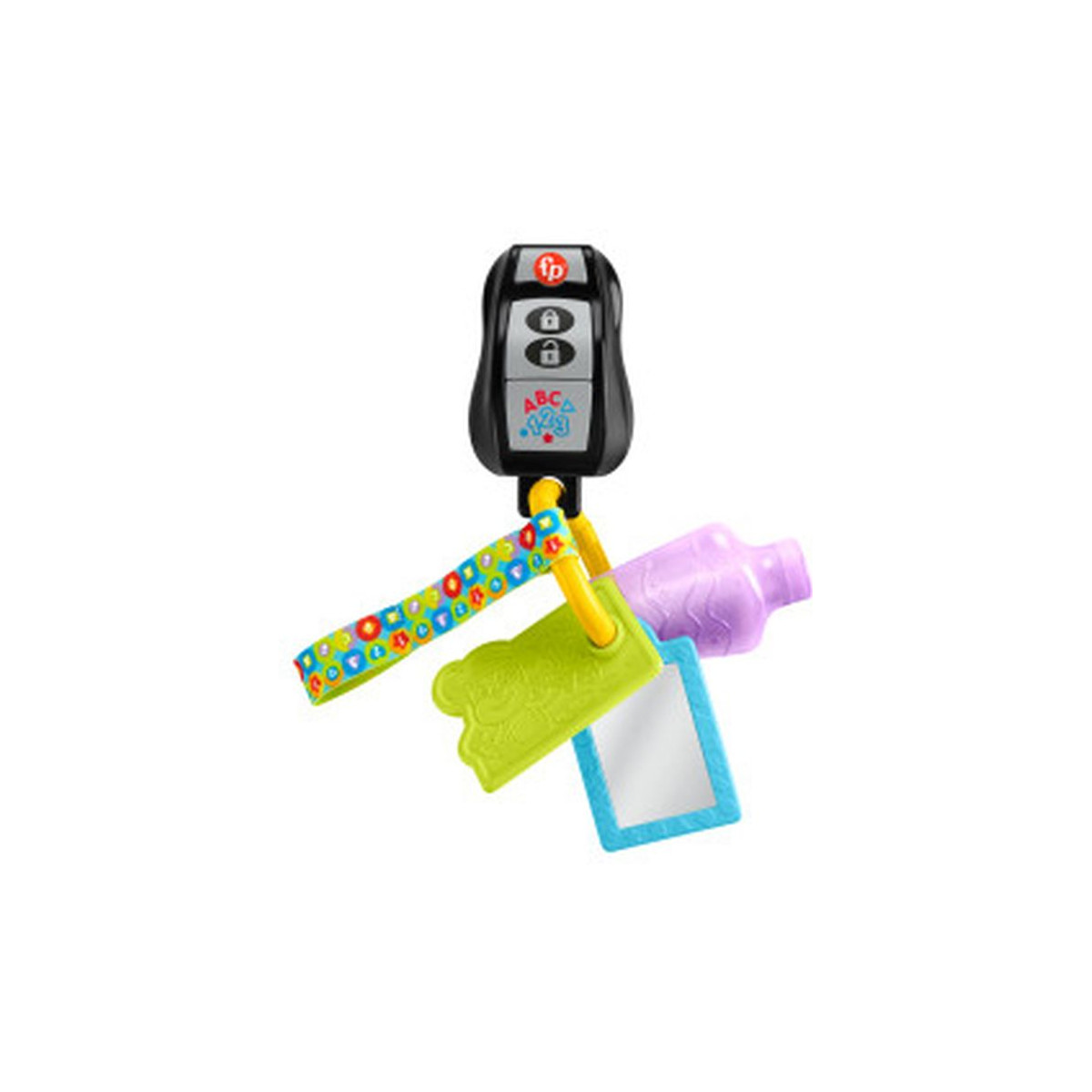 FP Play & Go Activity Schlüssel (D,F,GB)