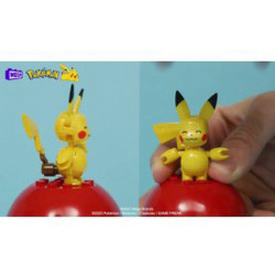 MEGA Pokémon POKÉ Ball Pikachu/Zubat