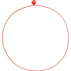 SF Tauchringe 75cm, 3 Stück
