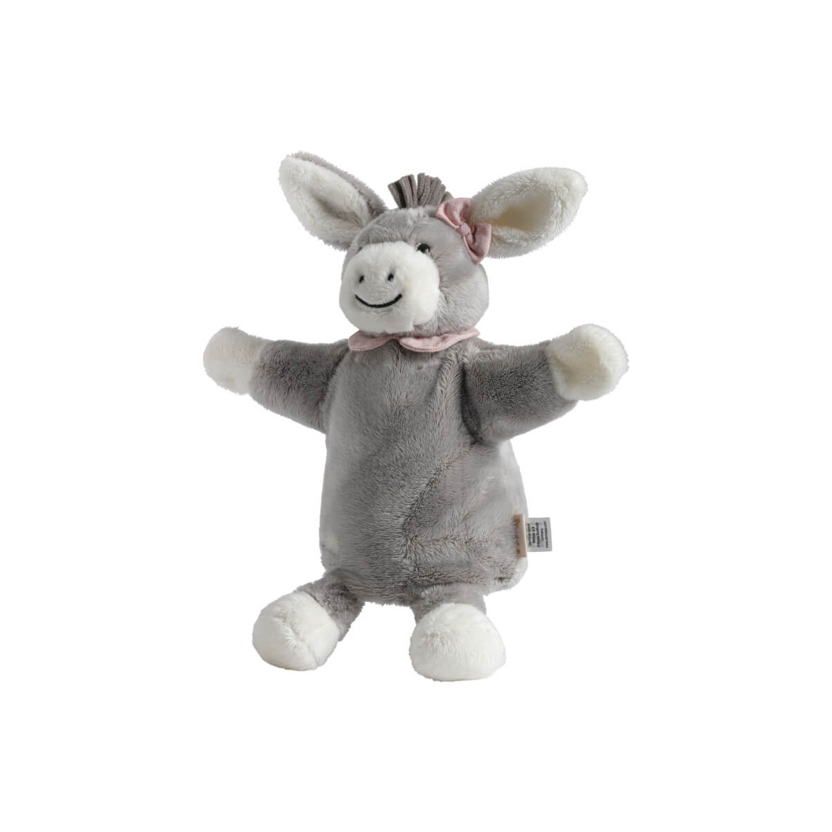 Sterntaler Handpuppe Emmi Girl, grau