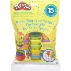 Play Doh Partyknete mit Stickern