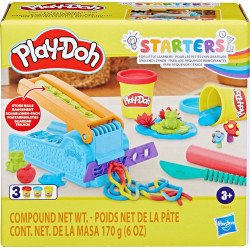 Play Doh Fun Factory Starter Set