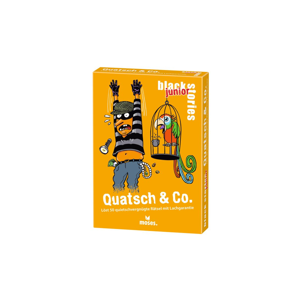 black stories junior Quatsch & Co.