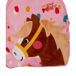 thumb-alternative:Rucksack Hey! Pony   Mein kl. Ponyhof