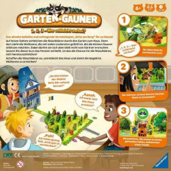 Ravenburger 22698 Garten Gauner Lustige Kinderspiele Lustige Kinderspiele