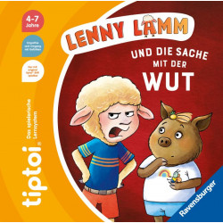 tiptoi® Lenny Lamm Die Sache mit der Wut