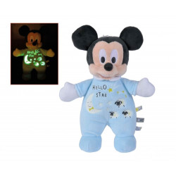 Disney Mickey GID Starry Night, 25cm