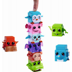 Bloxies Spielfiguren Serie 1