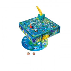 Schmidt Spiele DREI MAGIER SPIELE Der verzauberte Turm   Kinderspiel des Jahres 2013