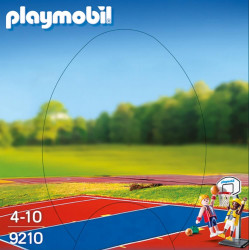 PLAYMOBIL 9210 Basketball Duell