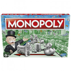 Monopoly Brettspiel, Schweizer Version
