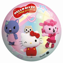 9'' 230 mm Hello Kitty Vinyl Spielball