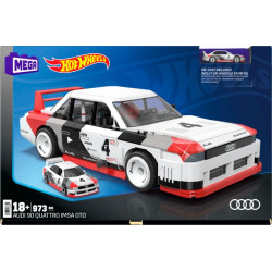 MEGA HW Collector Audi