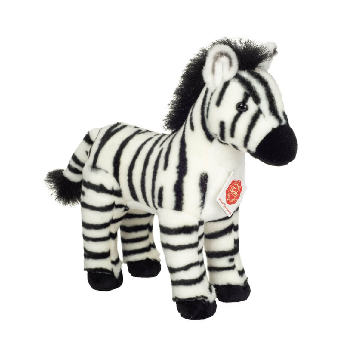 Teddy Hermann Zebra 25 cm