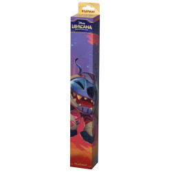 Ravenburger 11098304 Disney Lorcana: Die Tintenlande   Spielmatte Stitch Lorcana Accessories