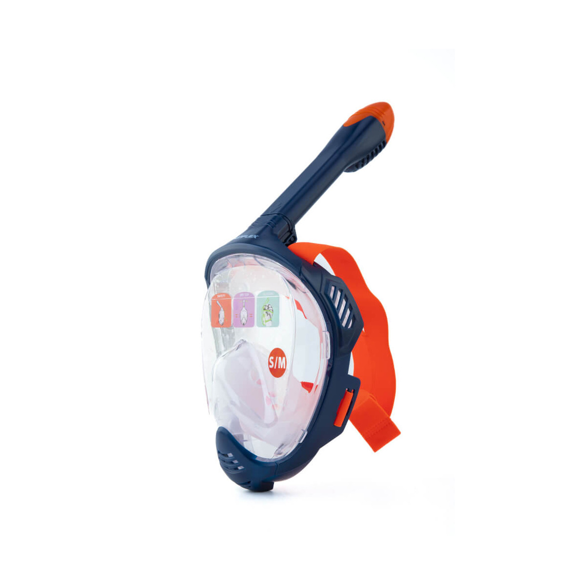 sunflex Full Face Mask Kraken L Xl