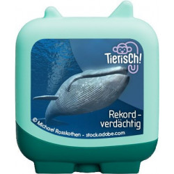 Tonies® Tierisch!   Rekordverdächtig