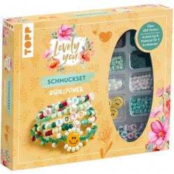 Lovely You Schmuckset GirlPower