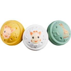 Bälle Sophie la girafe® 5 Sinne (Hören)