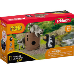 schleich® Wild Life 42532 Spielspaß um die Nuss