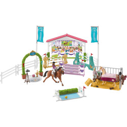 schleich® Horse Club 42440 Freundschaftsturnier