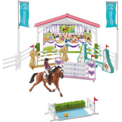 schleich® Horse Club 42440 Freundschaftsturnier