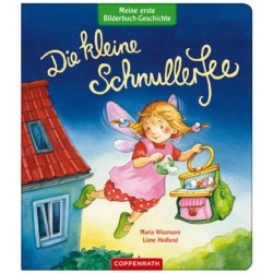 Coppenrath Verlag   Meine erste Bilderbuch Geschichte   Die kleine Schnullerfee