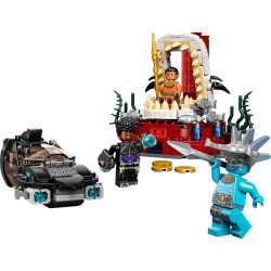 LEGO® MARVEL SUPER HEROES 76213 König Namors Thronsaal