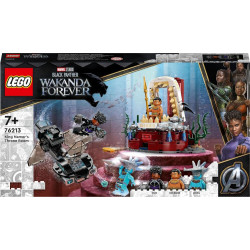 thumb-alternative:LEGO® MARVEL SUPER HEROES 76213 König Namors Thronsaal