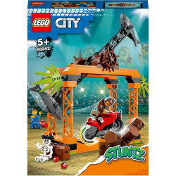 LEGO® City 60342 Stuntz Haiangriff Stuntchallenge