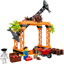 LEGO® City 60342 Stuntz Haiangriff Stuntchallenge
