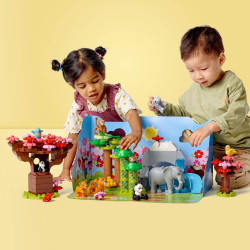 thumb-alternative:LEGO® DUPLO 10974 Wilde Tiere Asiens